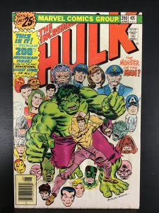 The Incredible Hulk #200 (1976)