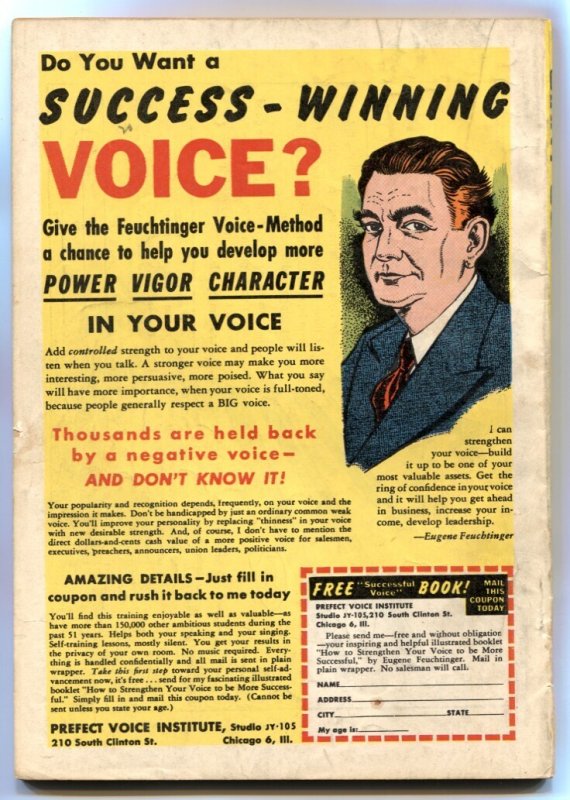 Mighty Mouse Album #1  1952 - St. John  -VG+ - Comic Book