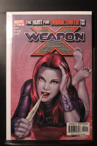 Weapon X #2 (2002)