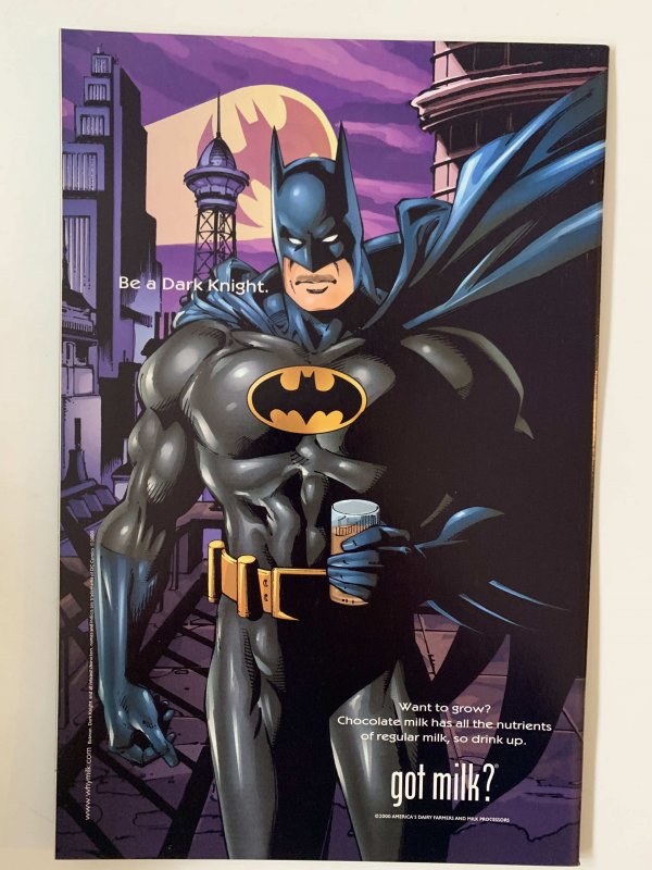 Batman: Legends of the Dark Knight #138 (2001)