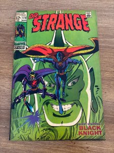 Doctor Strange # 178 FN Marvel Comic Book Silver Age Dr. 6 J367