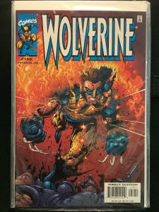 Wolverine #159 (2001)