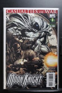 Moon Knight #9 Direct Edition (2007)