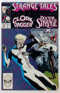 Strange Tales #18  (1988)
