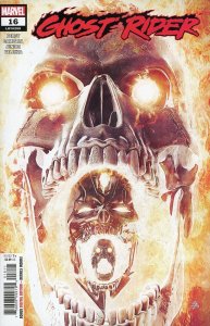 Ghost Rider Vol 9 #16 Cover A Barends Marvel 2023 EB145