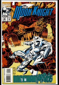 Marc Spector: Moon Knight #54 (1993) Moon Knight