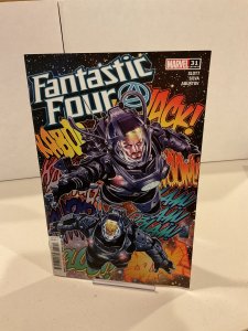 Fantastic Four 31 9.0 (our highest grade)  2021