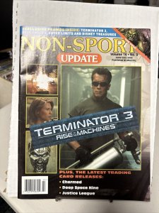 NON SPORT UPDATE Volume 14 No. 3