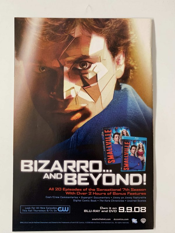 Batman and the Outsiders #11 VF (2008)