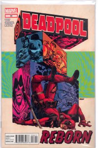 Deadpool #56 (2012) Deadpool