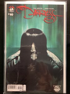 The Darkness #10 (2009)
