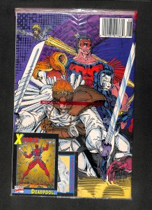 X-Force #1 Polybagged Variant