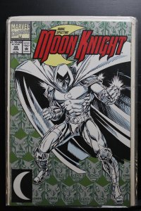 Marc Spector: Moon Knight #39 (1992)