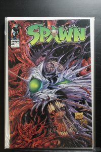 Spawn #49 (1996)