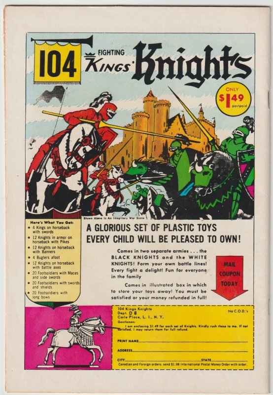 Green Lantern #31 (Sep 1964, DC), FN condition (6.0)