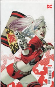 Harley Quinn #57 Variant Cover (2019)