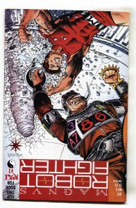 RAI #1-- 1992--Valiant--comic book--First issue