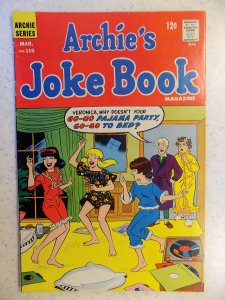 Archie's Joke Book Magazine #110 