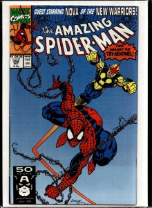 The Amazing Spider-Man #352 (1991) Spider-Man