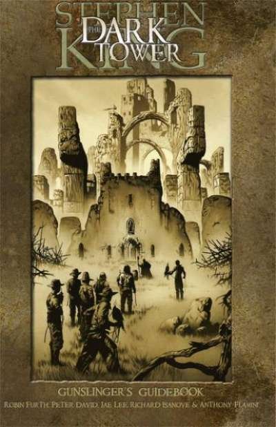 Dark Tower: The Gunslinger Born Gunslinger's Guidebook #1, NM + (Stock p...