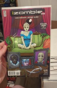 iZombie #26 (2012)  