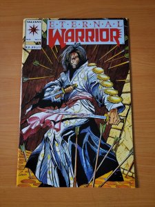 Eternal Warrior #4 ~ NEAR MINT NM ~ 1992 Valiant Comics