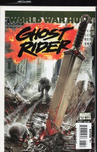 Ghost Rider #13 Direct Edition (2007) Ghost Rider
