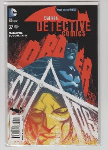 DETECTIVE COMICS (2011 DC) #37 CVR A FRANCIS MANAPUL