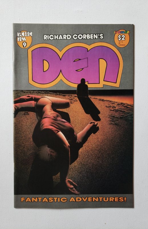 Den #9