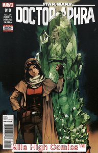 STAR WARS: DOCTOR APHRA (2016 Series)  (MARVEL) #10 Fair Comics Book