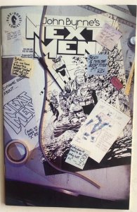 John Byrne's Next Men #15 (1993)