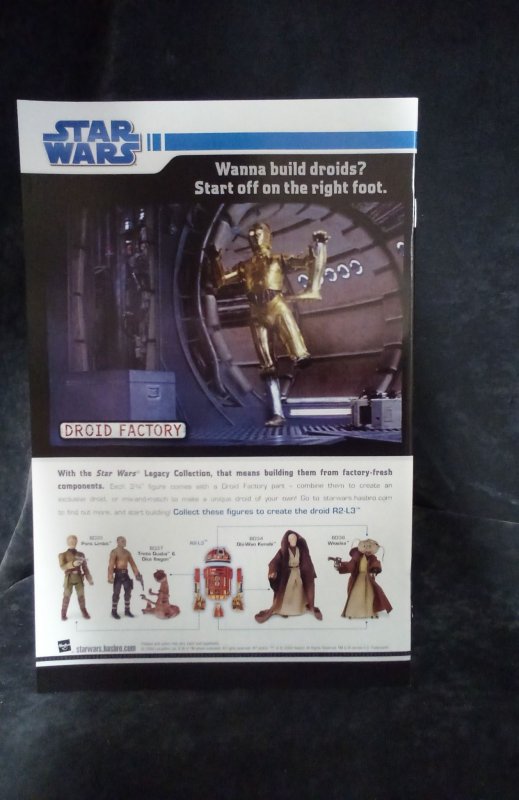 Star Wars: Knights of the Old Republic #38 (2009)