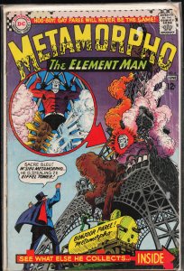 Metamorpho #6 (1966) Metamorpho
