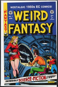 Weird Fantasy #7 (1994)