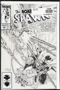 Spawn #298 Cover C (2019)