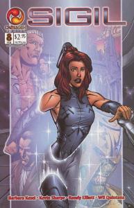 Sigil #8 VF/NM; CrossGen | save on shipping - details inside