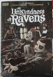 An Unkindness of Ravens #1 (2020) NM CVR A MAIN