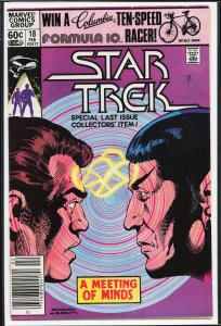 Star Trek #18 (1982) Star Trek