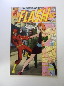 The Flash #203 (1971) VF condition