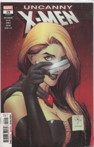 Uncanny X-Men #15 (2019)