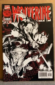 Wolverine #109 (1997)