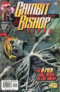 Gambit and Bishop: Alpha (2001)