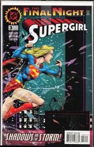 Supergirl #3 (1996) Supergirl