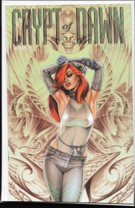 Crypt Of Dawn #6 (1999) Dawn