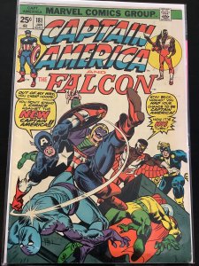 Captain America #181 (1975)