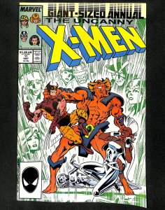 X-Men Annual #11