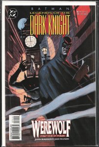 Batman: Legends of the Dark Knight #71 (1995) Batman
