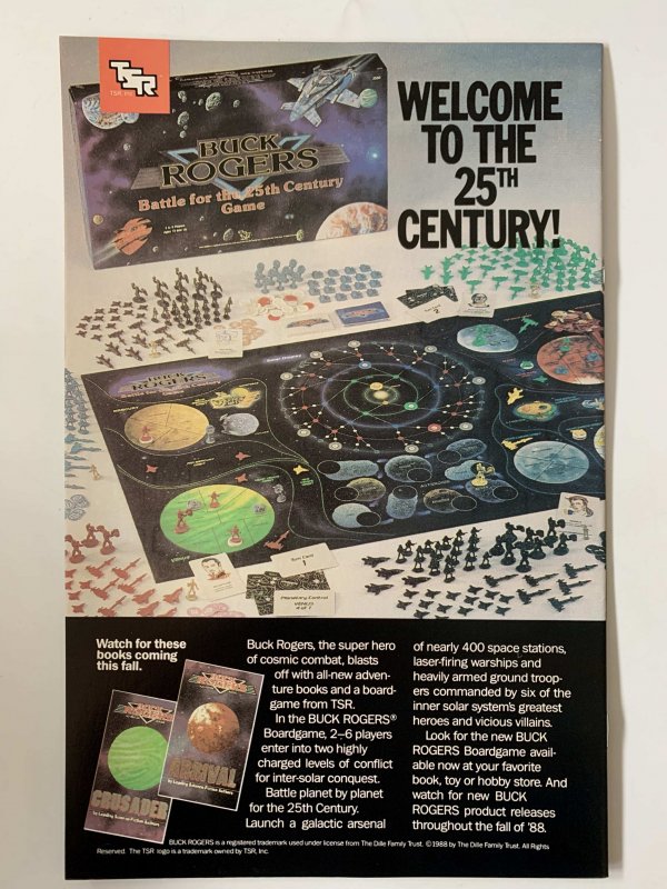 Avengers #302 (1989)