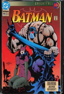 Batman #498 (1993) Batman