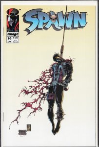 Spawn #30 (1995) Spawn